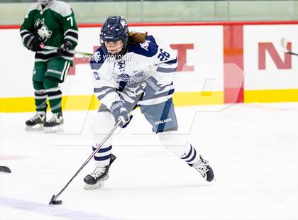 Thumbnail 1 in New Hampton School vs. St. Mark's (NEPSAC Dorothy Howard Small School Championship)  photogallery.