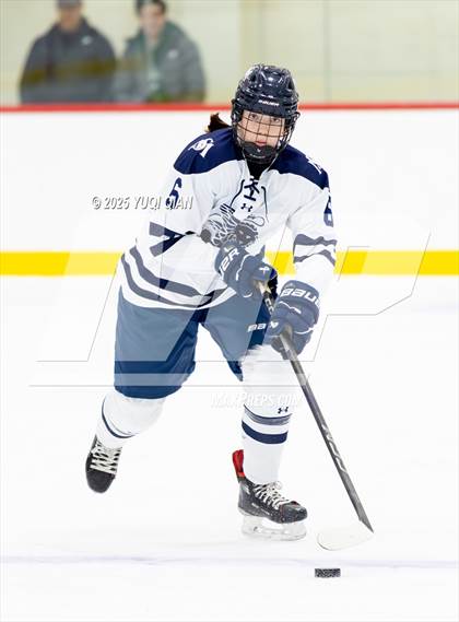 Thumbnail 2 in New Hampton School vs. St. Mark's (NEPSAC Dorothy Howard Small School Championship)  photogallery.