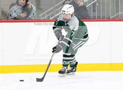 Thumbnail 3 in New Hampton School vs. St. Mark's (NEPSAC Dorothy Howard Small School Championship)  photogallery.