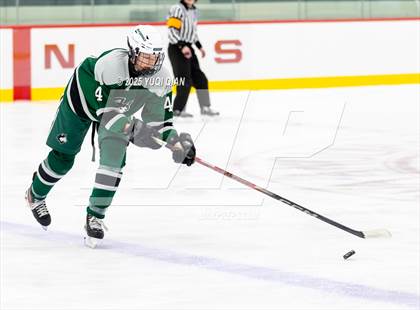 Thumbnail 2 in New Hampton School vs. St. Mark's (NEPSAC Dorothy Howard Small School Championship)  photogallery.