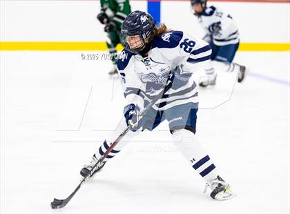 Thumbnail 1 in New Hampton School vs. St. Mark's (NEPSAC Dorothy Howard Small School Championship)  photogallery.