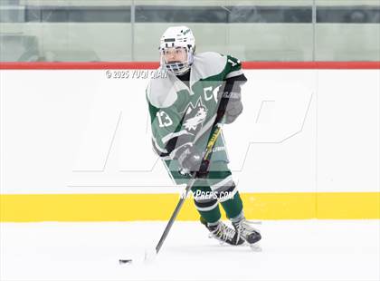 Thumbnail 3 in New Hampton School vs. St. Mark's (NEPSAC Dorothy Howard Small School Championship)  photogallery.