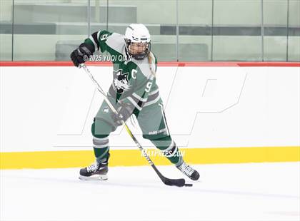 Thumbnail 1 in New Hampton School vs. St. Mark's (NEPSAC Dorothy Howard Small School Championship)  photogallery.