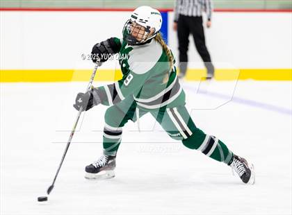 Thumbnail 2 in New Hampton School vs. St. Mark's (NEPSAC Dorothy Howard Small School Championship)  photogallery.