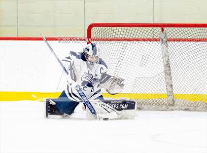 Thumbnail 2 in New Hampton School vs. St. Mark's (NEPSAC Dorothy Howard Small School Championship)  photogallery.