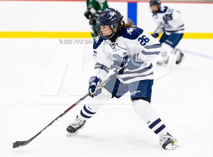 Thumbnail 2 in New Hampton School vs. St. Mark's (NEPSAC Dorothy Howard Small School Championship)  photogallery.