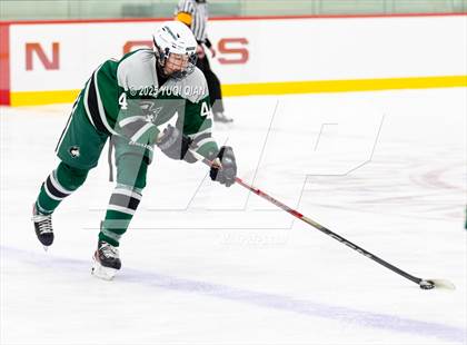 Thumbnail 3 in New Hampton School vs. St. Mark's (NEPSAC Dorothy Howard Small School Championship)  photogallery.