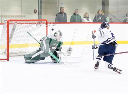 Thumbnail 2 in New Hampton School vs. St. Mark's (NEPSAC Dorothy Howard Small School Championship)  photogallery.