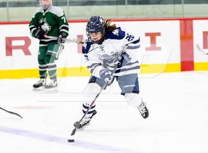 Thumbnail 2 in New Hampton School vs. St. Mark's (NEPSAC Dorothy Howard Small School Championship)  photogallery.
