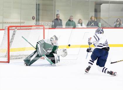 Thumbnail 1 in New Hampton School vs. St. Mark's (NEPSAC Dorothy Howard Small School Championship)  photogallery.