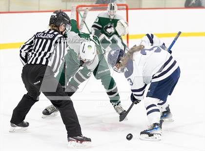 Thumbnail 2 in New Hampton School vs. St. Mark's (NEPSAC Dorothy Howard Small School Championship)  photogallery.