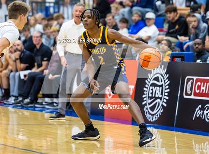 Thumbnail 1 in Lone Peak vs. Simeon (5 for the Fight Hoopfest) photogallery.