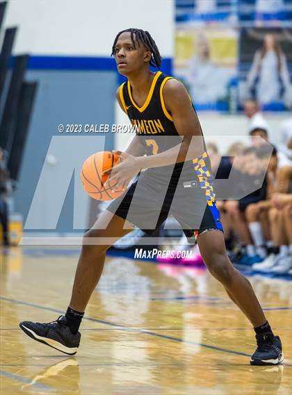 Thumbnail 2 in Lone Peak vs. Simeon (5 for the Fight Hoopfest) photogallery.