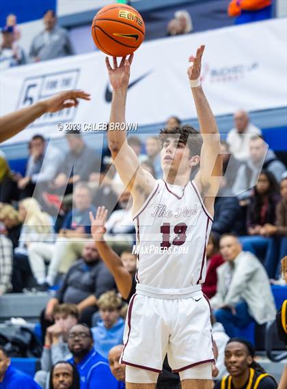 Thumbnail 1 in Lone Peak vs. Simeon (5 for the Fight Hoopfest) photogallery.
