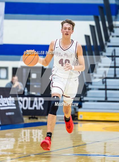 Thumbnail 1 in Lone Peak vs. Simeon (5 for the Fight Hoopfest) photogallery.