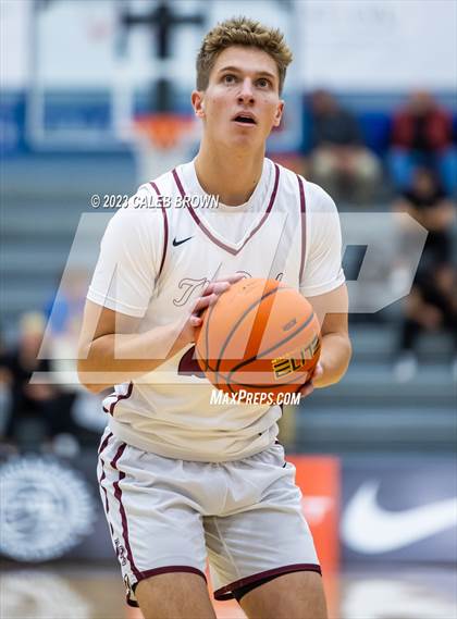 Thumbnail 1 in Lone Peak vs. Simeon (5 for the Fight Hoopfest) photogallery.
