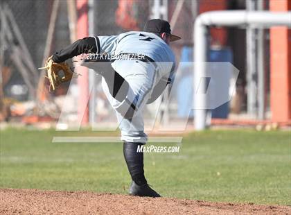 Thumbnail 1 in V.R. Eaton vs Pittsburg (Celina Tournament) photogallery.