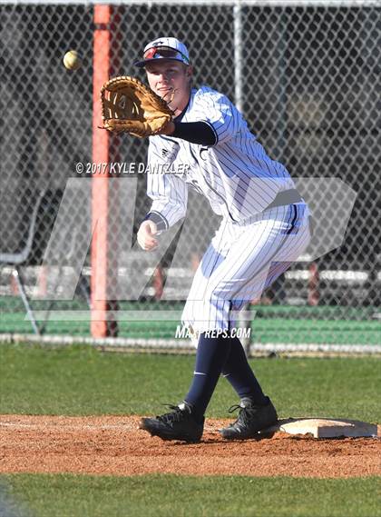 Thumbnail 3 in V.R. Eaton vs Pittsburg (Celina Tournament) photogallery.