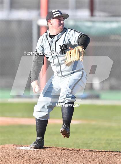Thumbnail 3 in V.R. Eaton vs Pittsburg (Celina Tournament) photogallery.