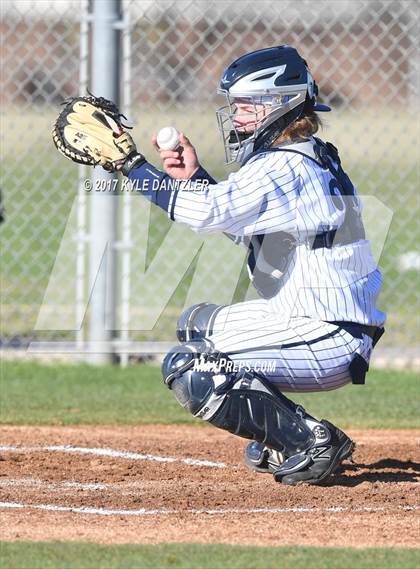 Thumbnail 2 in V.R. Eaton vs Pittsburg (Celina Tournament) photogallery.