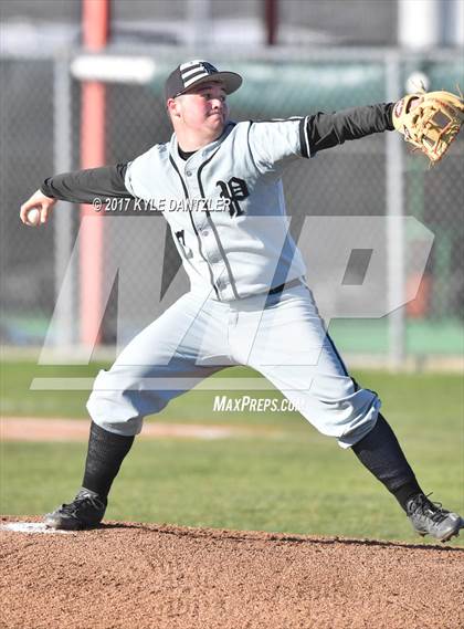 Thumbnail 1 in V.R. Eaton vs Pittsburg (Celina Tournament) photogallery.