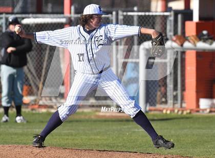 Thumbnail 3 in V.R. Eaton vs Pittsburg (Celina Tournament) photogallery.
