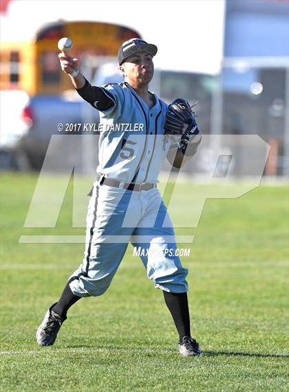Thumbnail 1 in V.R. Eaton vs Pittsburg (Celina Tournament) photogallery.