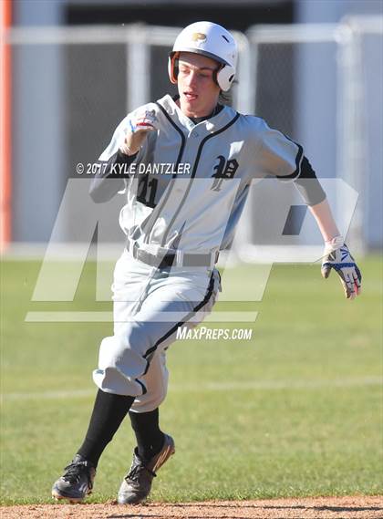 Thumbnail 2 in V.R. Eaton vs Pittsburg (Celina Tournament) photogallery.