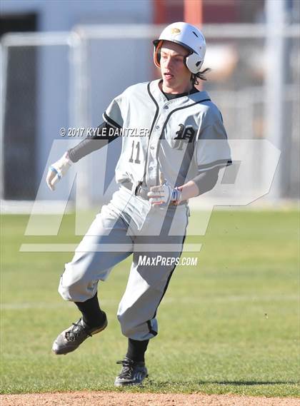 Thumbnail 3 in V.R. Eaton vs Pittsburg (Celina Tournament) photogallery.