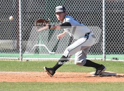 Thumbnail 2 in V.R. Eaton vs Pittsburg (Celina Tournament) photogallery.