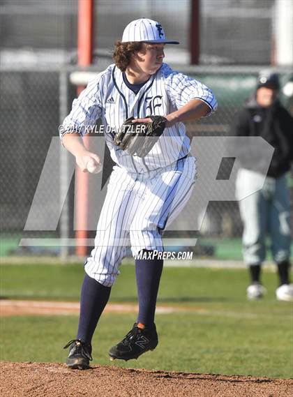 Thumbnail 1 in V.R. Eaton vs Pittsburg (Celina Tournament) photogallery.