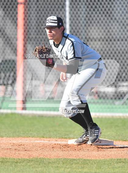 Thumbnail 2 in V.R. Eaton vs Pittsburg (Celina Tournament) photogallery.