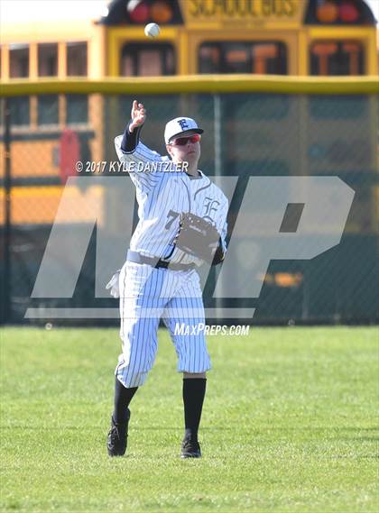Thumbnail 2 in V.R. Eaton vs Pittsburg (Celina Tournament) photogallery.