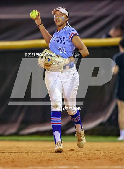 Thumbnail 1 in Oak Ridge vs Grand Oaks photogallery.