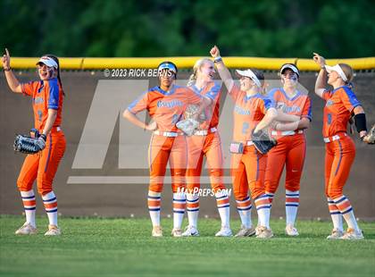 Thumbnail 2 in Oak Ridge vs Grand Oaks photogallery.