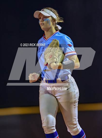 Thumbnail 2 in Oak Ridge vs Grand Oaks photogallery.