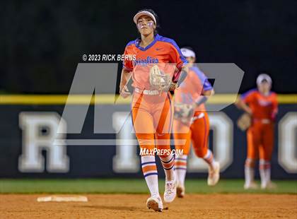 Thumbnail 1 in Oak Ridge vs Grand Oaks photogallery.