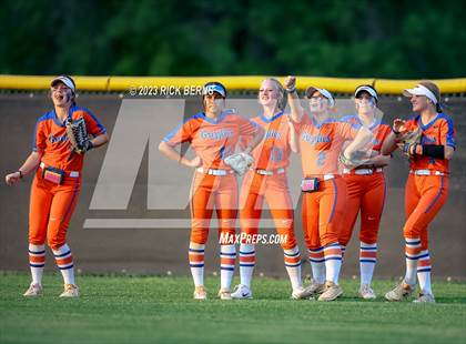 Thumbnail 1 in Oak Ridge vs Grand Oaks photogallery.