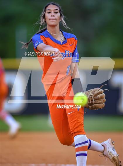 Thumbnail 1 in Oak Ridge vs Grand Oaks photogallery.