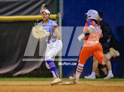 Thumbnail 2 in Oak Ridge vs Grand Oaks photogallery.