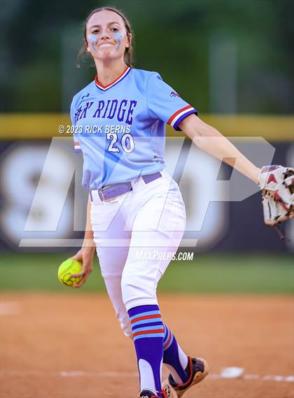Thumbnail 1 in Oak Ridge vs Grand Oaks photogallery.