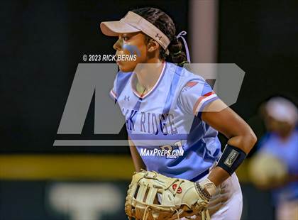 Thumbnail 2 in Oak Ridge vs Grand Oaks photogallery.
