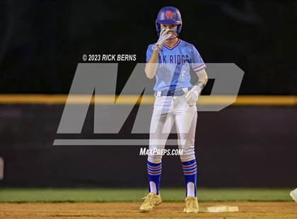 Thumbnail 1 in Oak Ridge vs Grand Oaks photogallery.