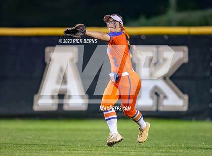 Thumbnail 2 in Oak Ridge vs Grand Oaks photogallery.