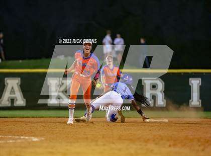 Thumbnail 2 in Oak Ridge vs Grand Oaks photogallery.