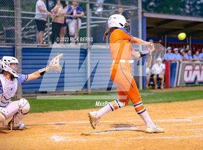 Thumbnail 1 in Oak Ridge vs Grand Oaks photogallery.