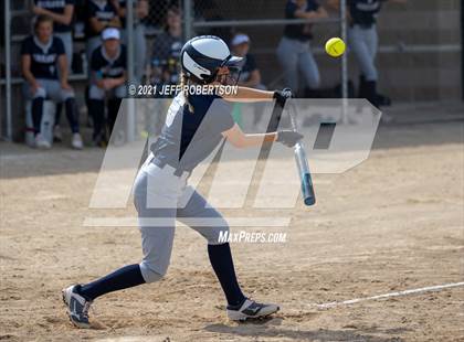 Thumbnail 3 in Bronson vs South Christian (Jenison Jamboree) photogallery.