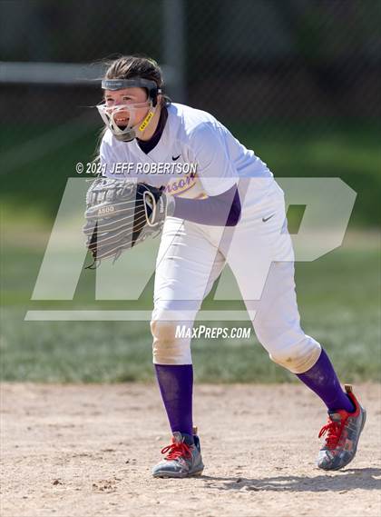 Thumbnail 1 in Bronson vs South Christian (Jenison Jamboree) photogallery.