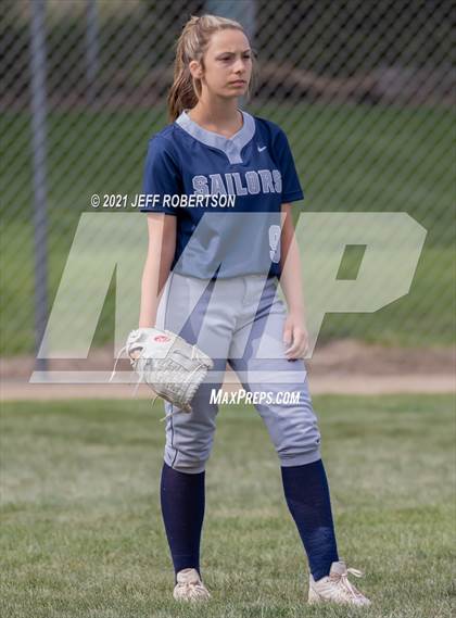 Thumbnail 1 in Bronson vs South Christian (Jenison Jamboree) photogallery.