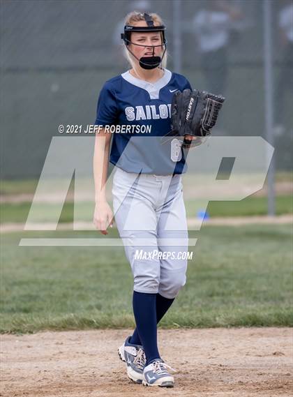 Thumbnail 3 in Bronson vs South Christian (Jenison Jamboree) photogallery.